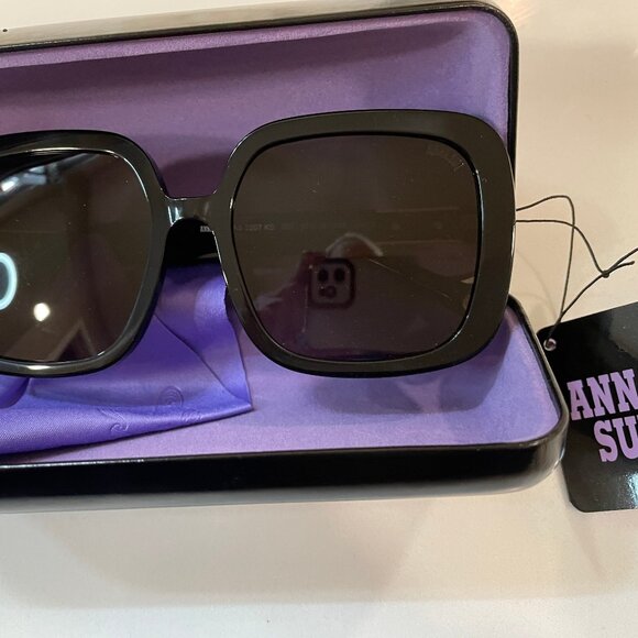 Anna Sui Designer Sunglasses - Brand New with Tag